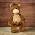 14" Cuddle Barnyard Buddy Horse