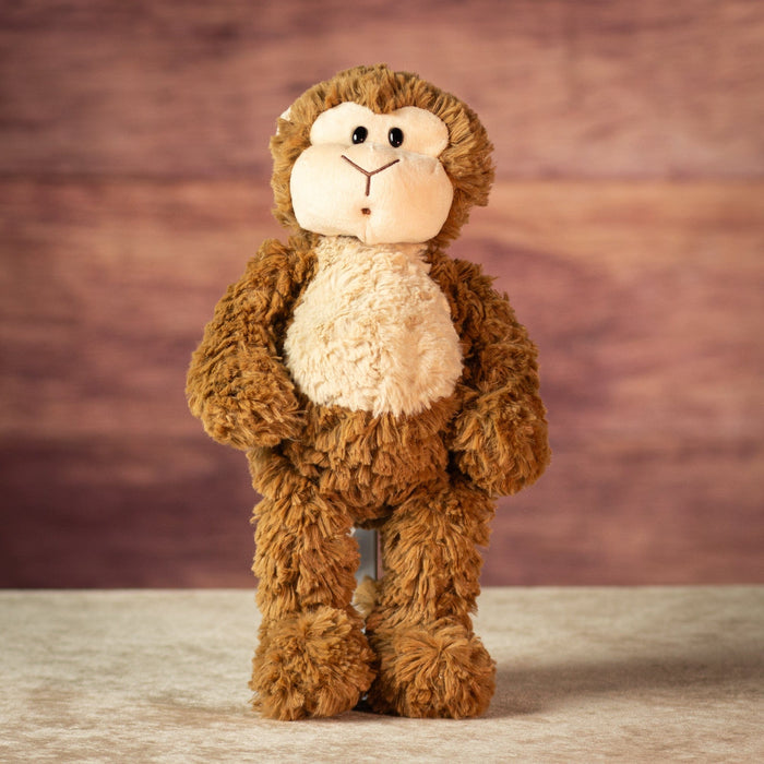 14" Cuddle Cocoa Monkey