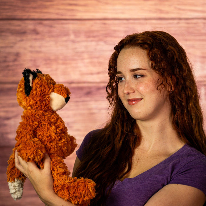 14" Cuddle Woodland Fox