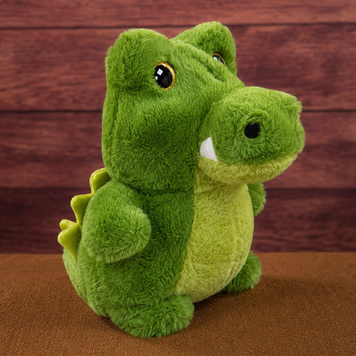 15" Gator Grins Puffimal