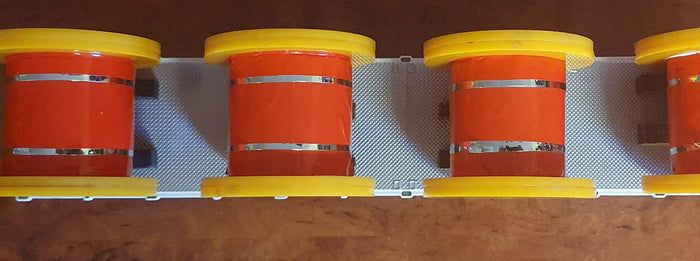 1:50 Scale Acrylic cable reels MANSELLS