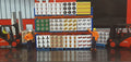 1:50 Scale model pallet load of 'XXXX'