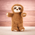16" Hug-Me Sloth
