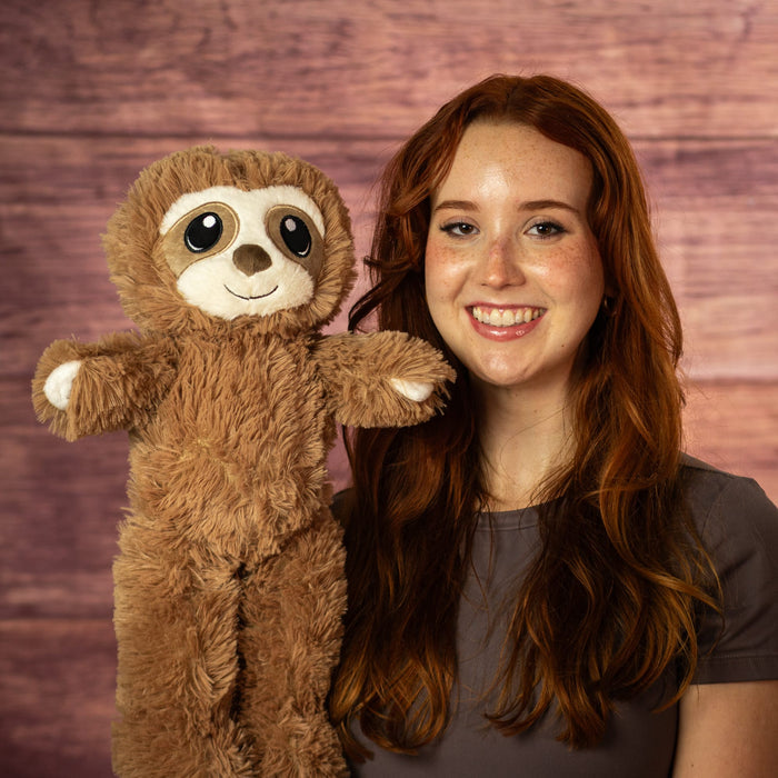 16" Hug-Me Sloth