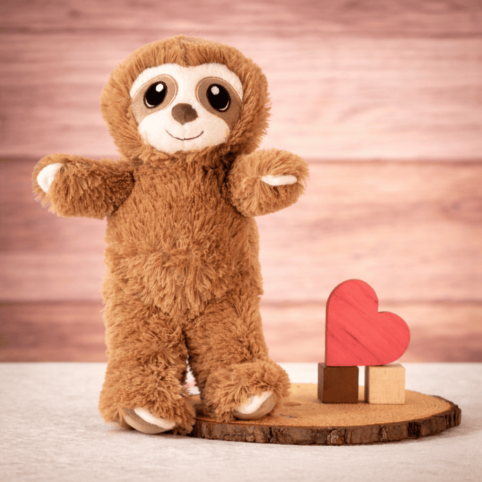 16" Hug-Me Sloth