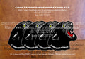 1st Armoured Regiment (RAAC) Leopard Tank Decal