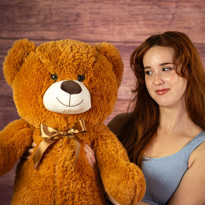37.5" Standing Big Hug Teddy