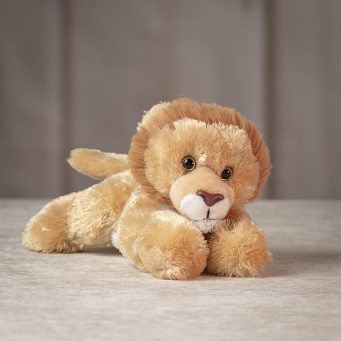 8" Cute & Small Lion
