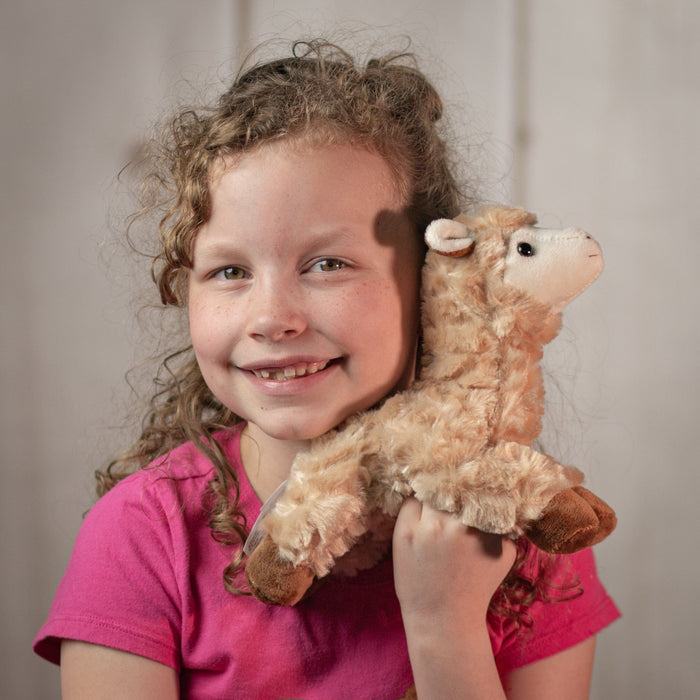 8" Cute & Small Llama