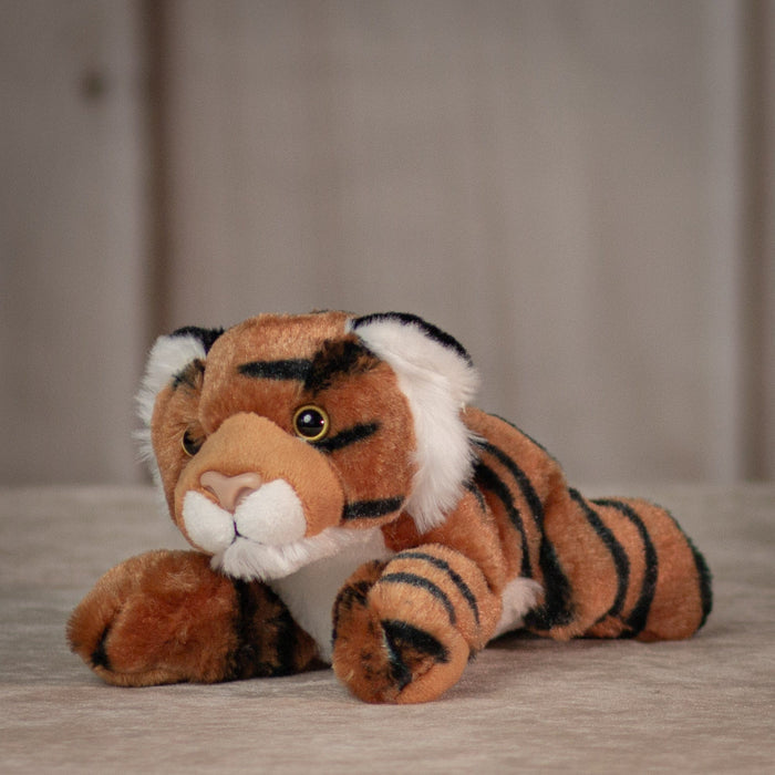 8" Cute & Small Tiger