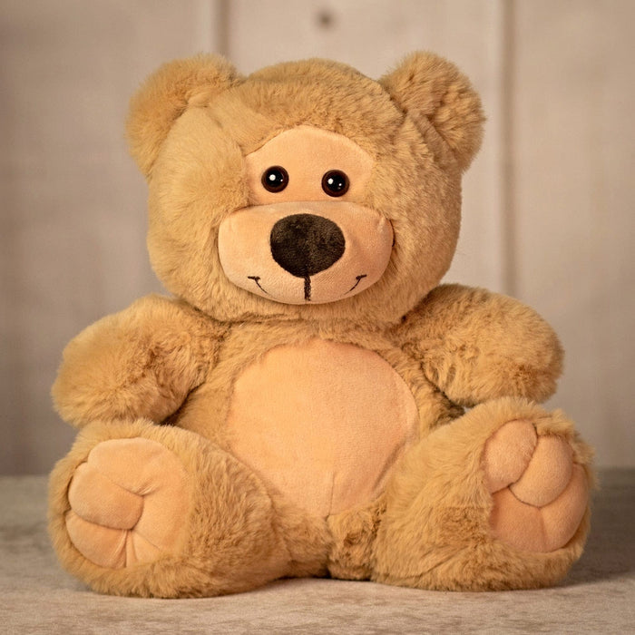 9" Butterscotch Bear