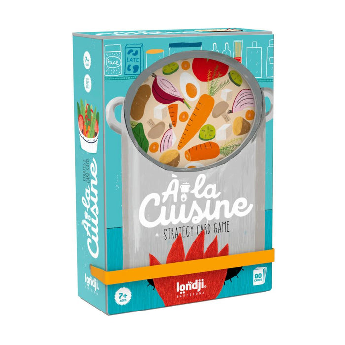 A La Cuisine