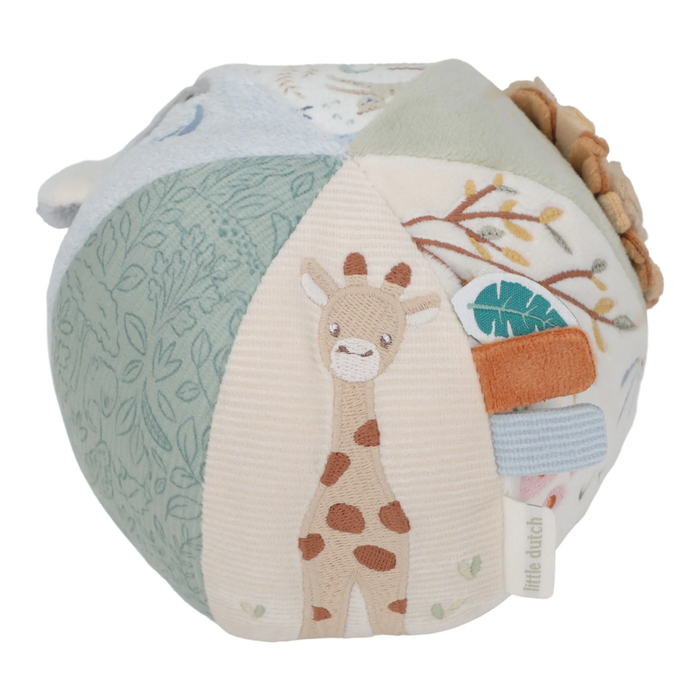 Activity Ball - Safari Friends