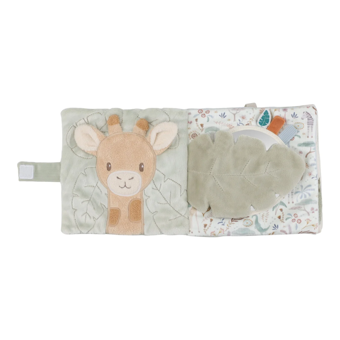 Activity Booklet - Safari Friends