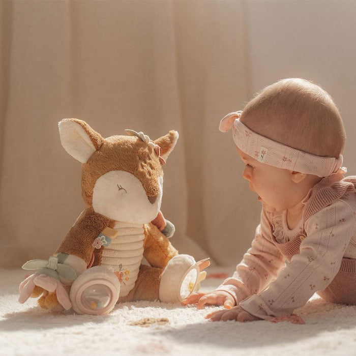 Activity Cuddle Toy Deer (Fairy Garden)