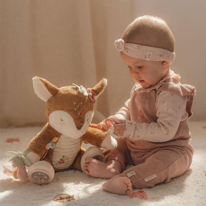 Activity Cuddle Toy Deer (Fairy Garden)