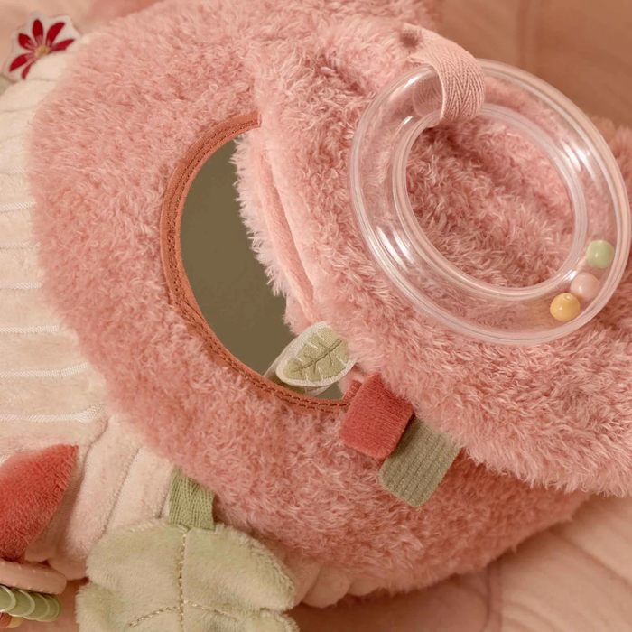 Activity Cuddle Toy Flamingo - Safari Friends