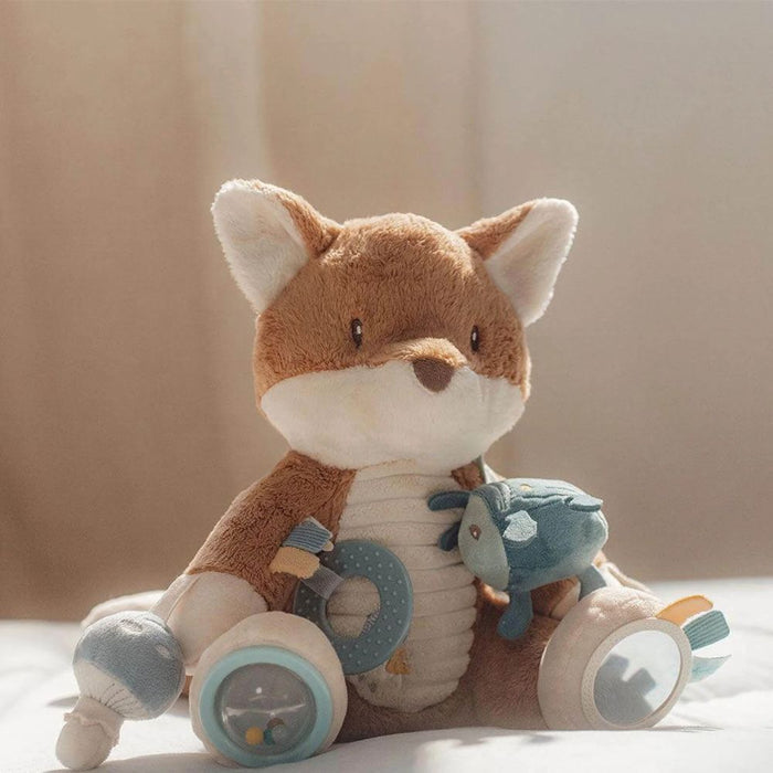 Activity Cuddle Toy Fox (Forest Friends)