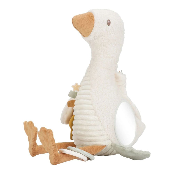 Activity Cuddle Toy Goose