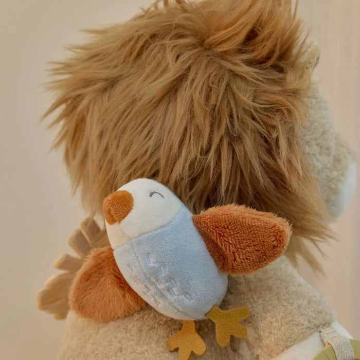 Activity Cuddle Toy Lion (Safari Friends)