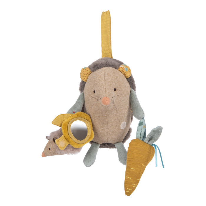 Activity Hedgehog (Trois Petits Lapins)