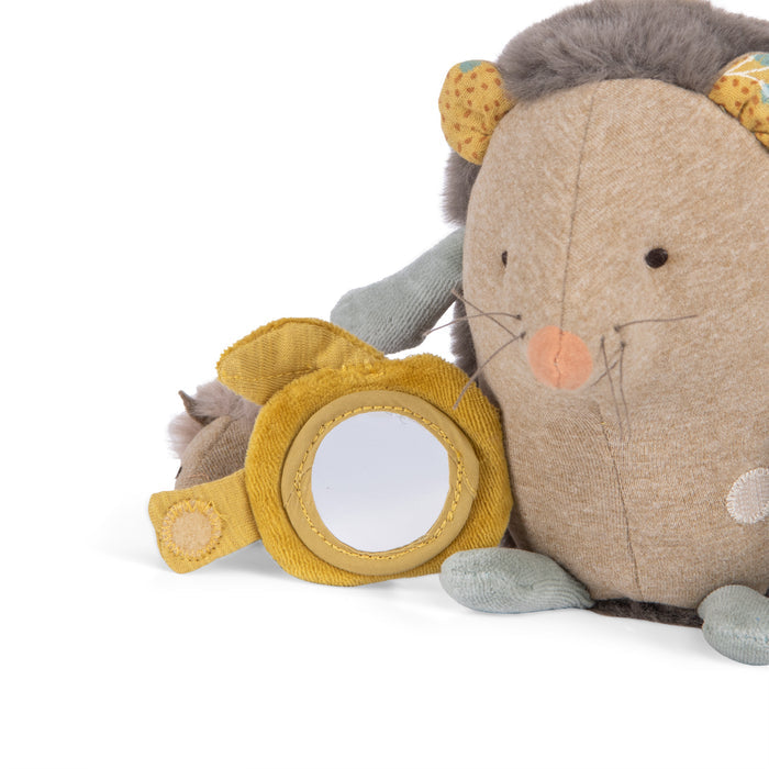 Activity Hedgehog (Trois Petits Lapins)