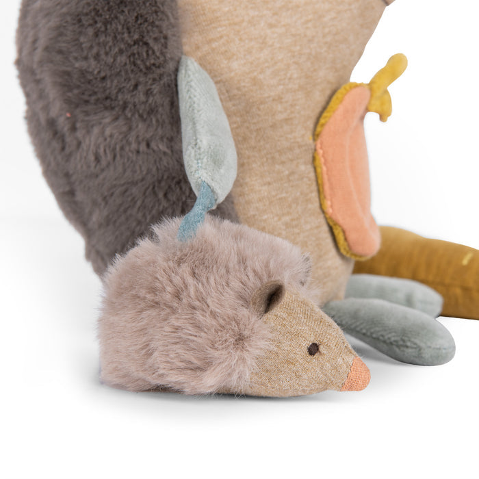 Activity Hedgehog (Trois Petits Lapins)