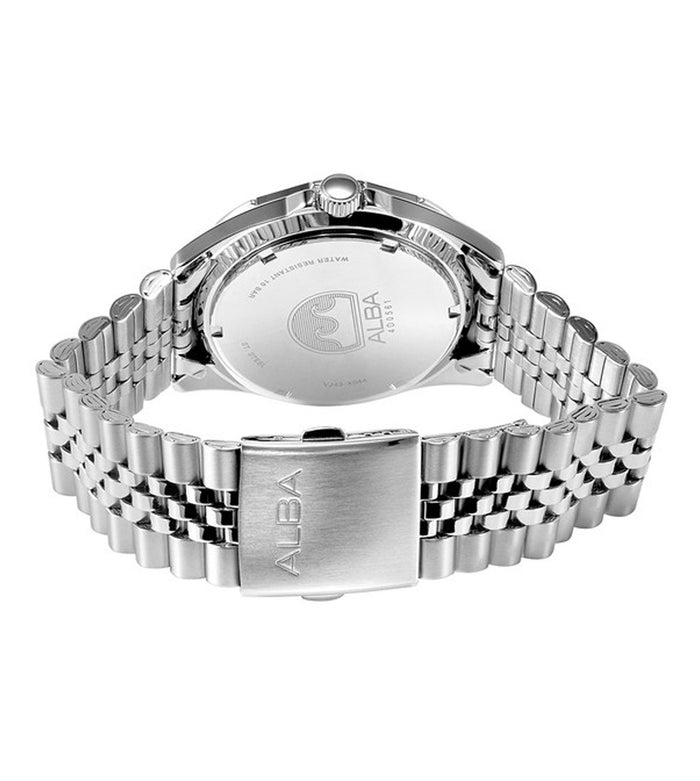 Alba Planet Venus Inspired Dial Men's Watch, AV3577X1