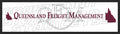 Bar/ Desk Mat Queensland Freight Management (QFM) #1