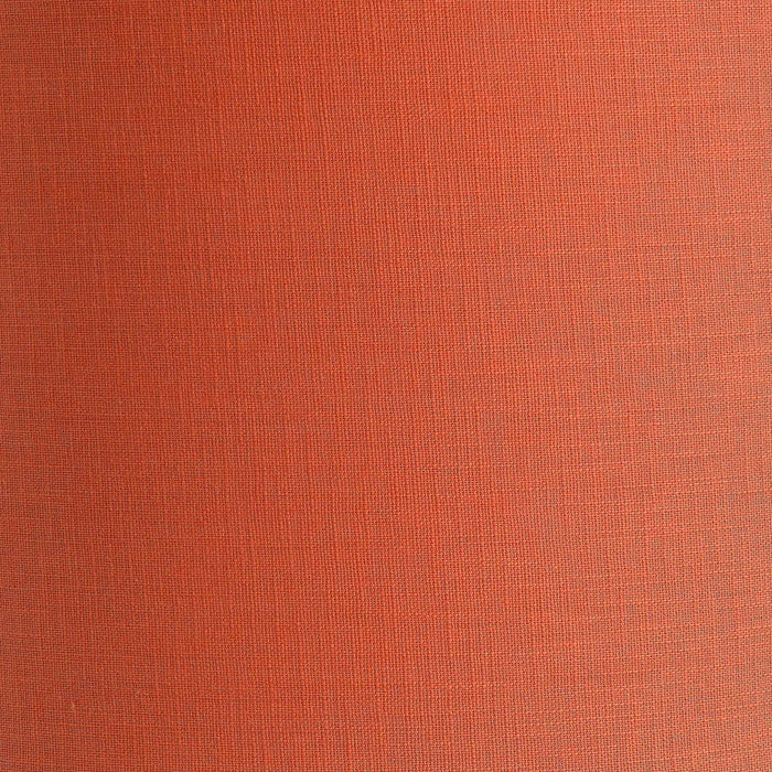 Basilan Cinnamon Self Lined Drum Shade