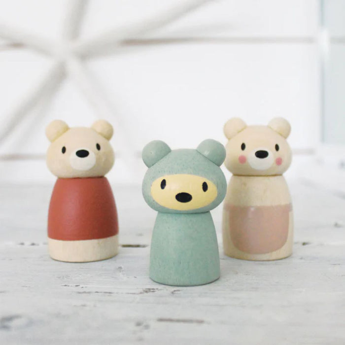 Bear Tales Merrywood Tales