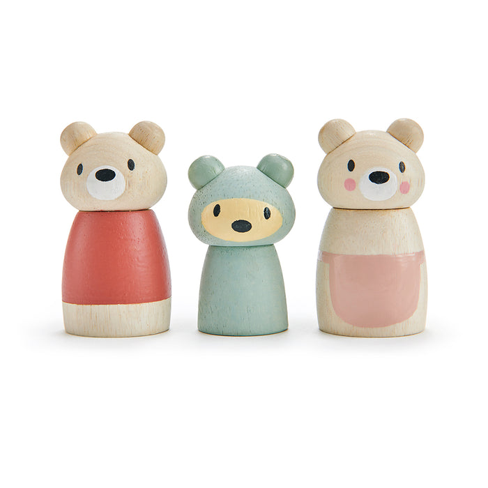 Bear Tales Merrywood Tales