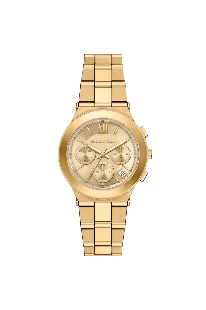 Michael Kors Billie Gold Chronograph Women's Watch, MK7603