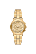 Michael Kors Billie Gold Chronograph Women's Watch, MK7603