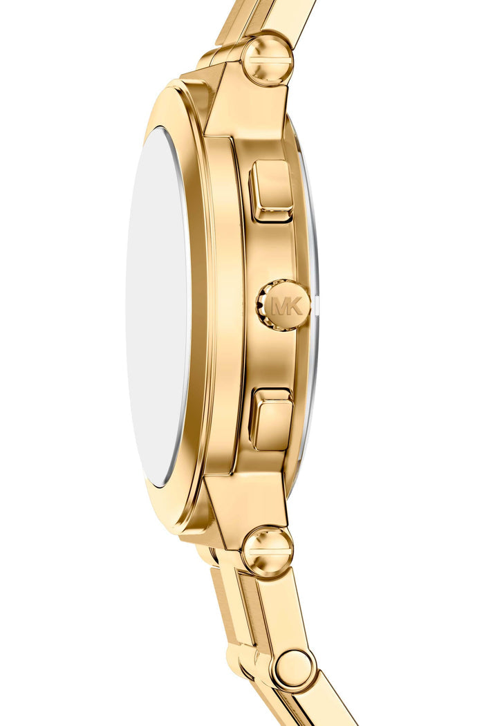 Michael Kors Billie Gold Chronograph Women's Watch, MK7603