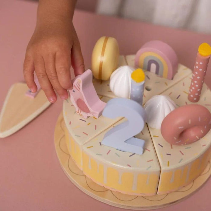 Birthday Cake Pink
