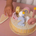 Birthday Cake Pink