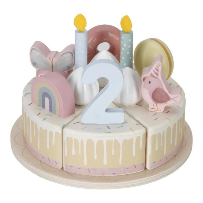 Birthday Cake Pink