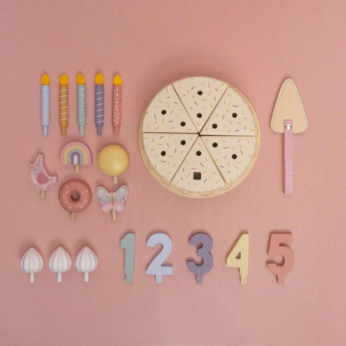 Birthday Cake Pink