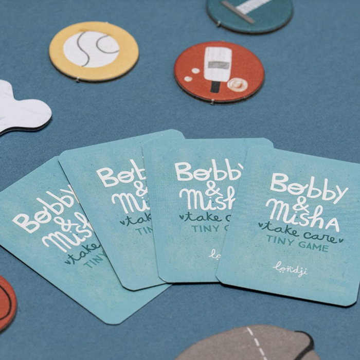 Bobby & Misha Tiny Game