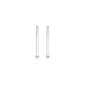 BONBO straw cup 200ml straw set of 2 -  KINTO