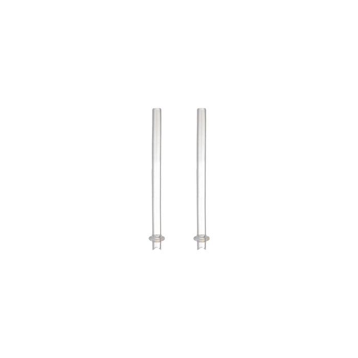 BONBO straw cup 200ml straw set of 2 -  KINTO