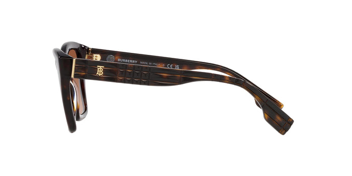 Burberry Arden BE4391 Dark Havana/Brown Gradient #colour_dark-havana-brown-gradient