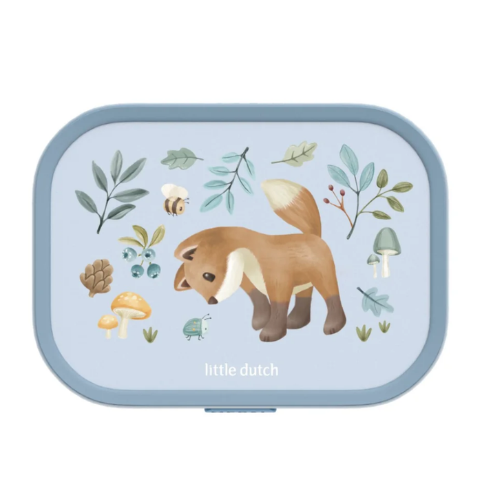 Campus Lunch Box - Forest Friends