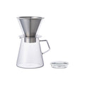 CARAT coffee dripper & pot 4cup