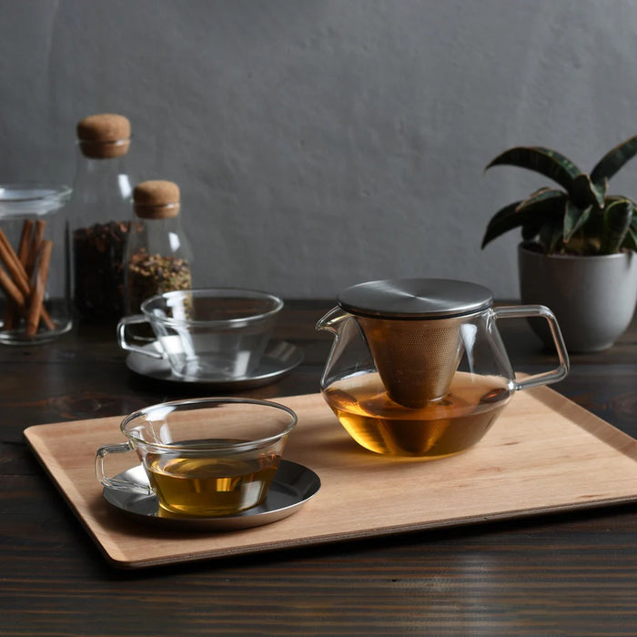 CARAT teapot 600ml