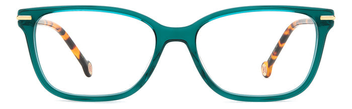 Carolina Herrera HER 0097 Green Havana #colour_green-havana