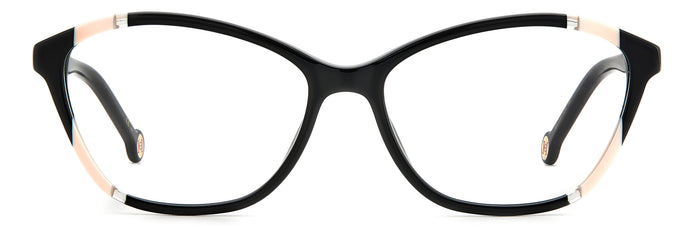 Carolina Herrera HER 0122 Black Nude #colour_black-nude
