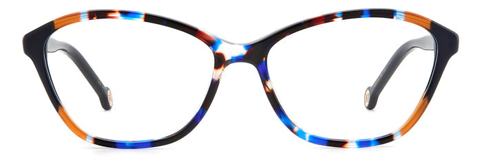 Carolina Herrera HER 0122 Havana Blue #colour_havana-blue