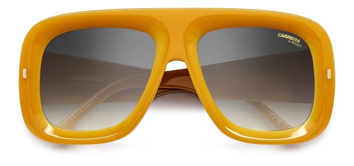 Carrera Flaglab 18 Gold/Grey Silver Gradient Mirror #colour_gold-grey-silver-gradient-mirror
